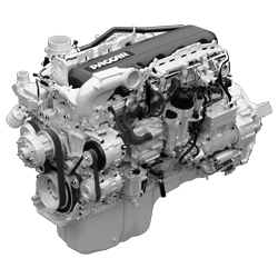 P5B21 Engine